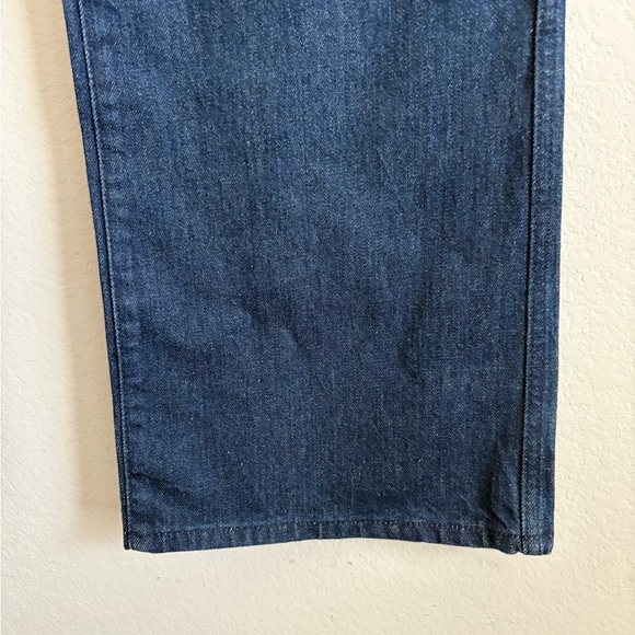 Sezane Denim Women's Dark Blue Jeans - size US 2 - Picture 3 of 13